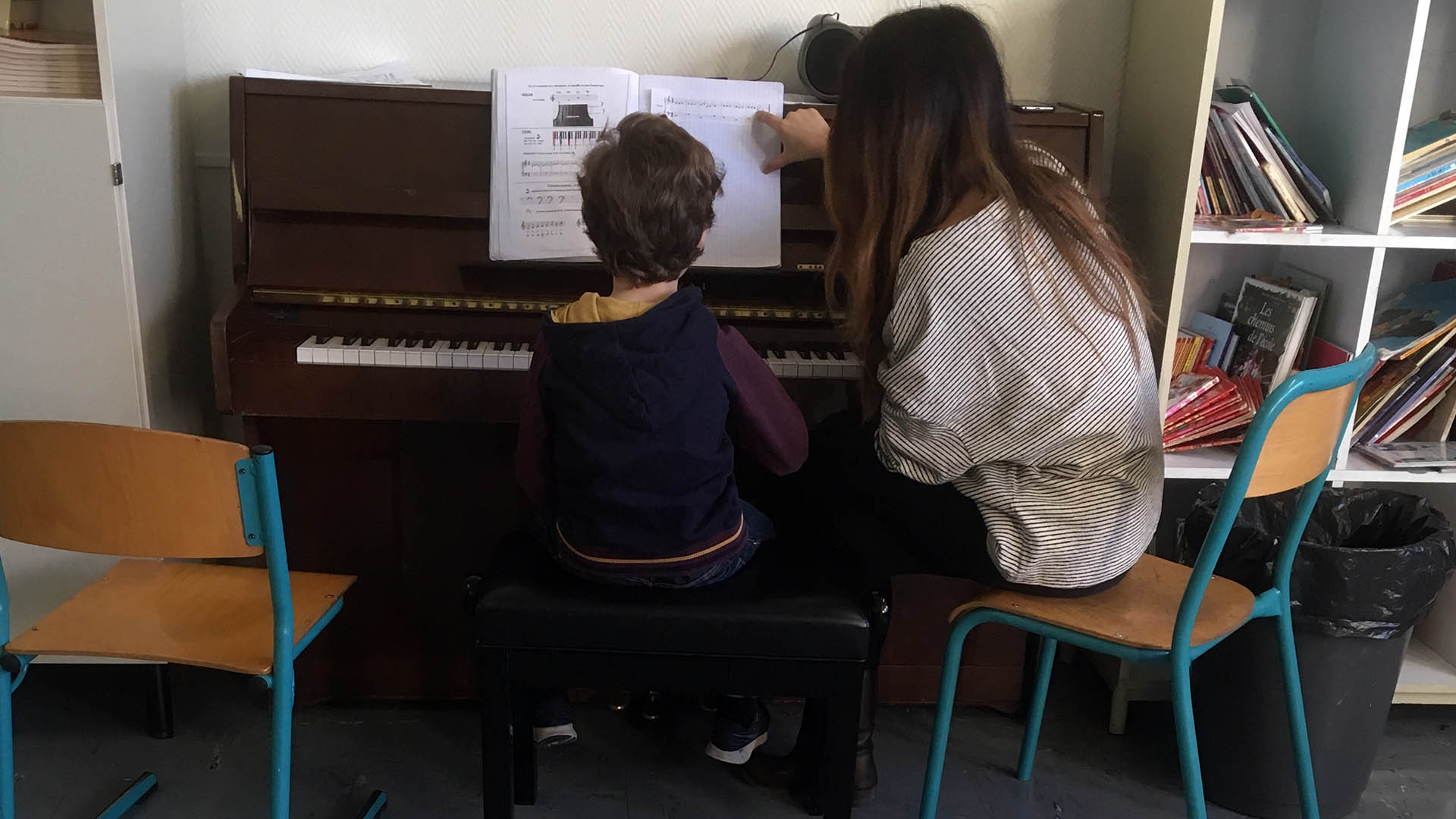 La pratique musicale pour favoriser la réussite scolaire, un projet pédagogique innovant au Kremlin-Bicêtre