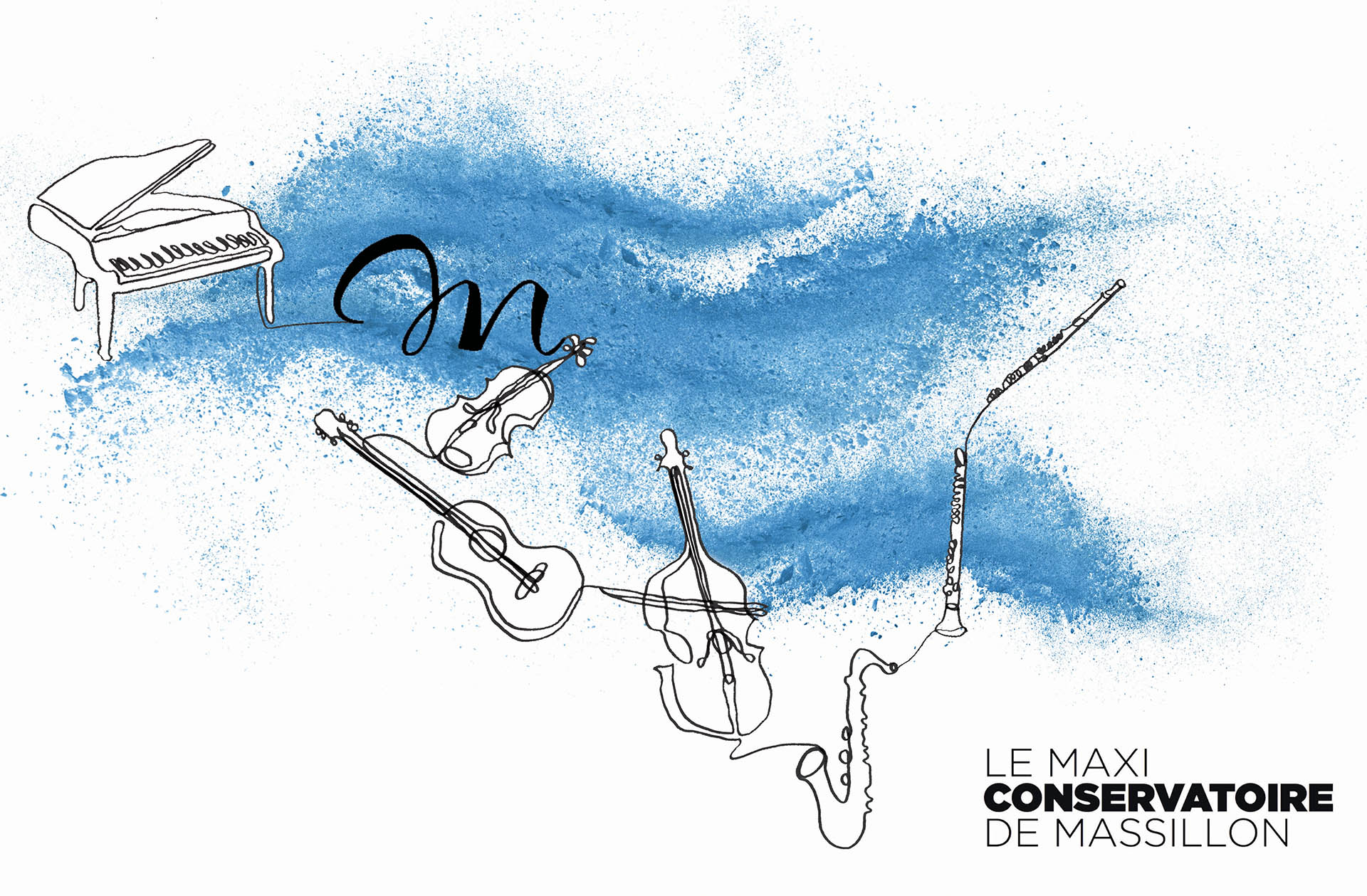 Le Maxi-Conservatoire de l'école Massillon